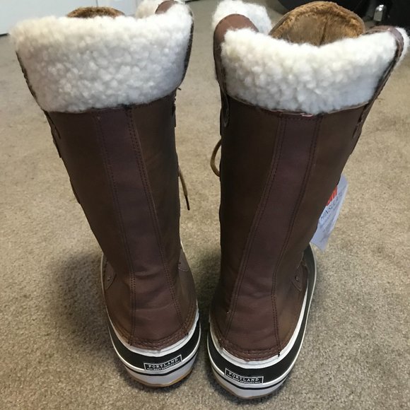 Portland boot company winter duck boots - Picture 3 of 6